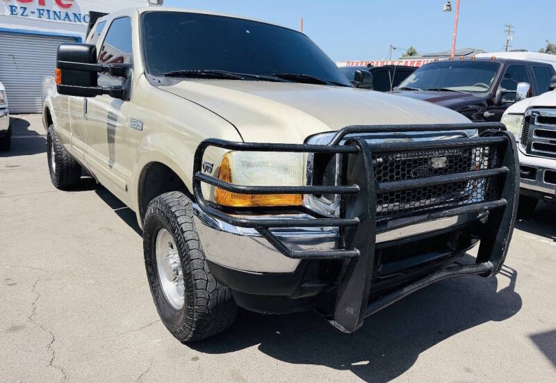 ford f-250 super duty 2001 1FTNX20S11ED24609 image ford f-250 super duty 2001 1FTNX20S11ED24609 image